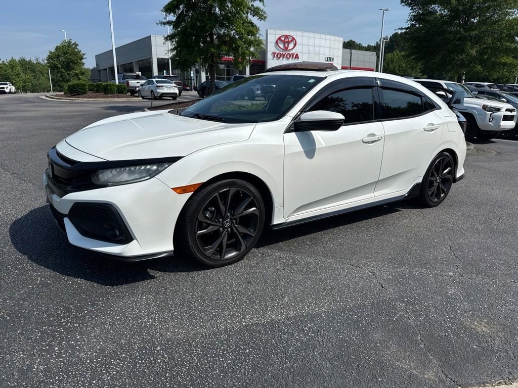 honda civic hatchback 2019 SHHFK7H98KU205701 image honda civic hatchback 2019 SHHFK7H98KU205701 image